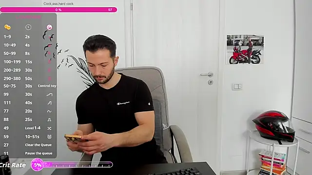 ZackFraser online show from 10, 2, 2026