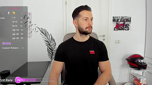 ZackFraser online show from 28, 2, 2026