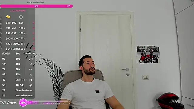 ZackFraser online show from 11, 2, 2026