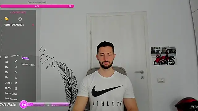 ZackFraser online show from 3, 4, 2026