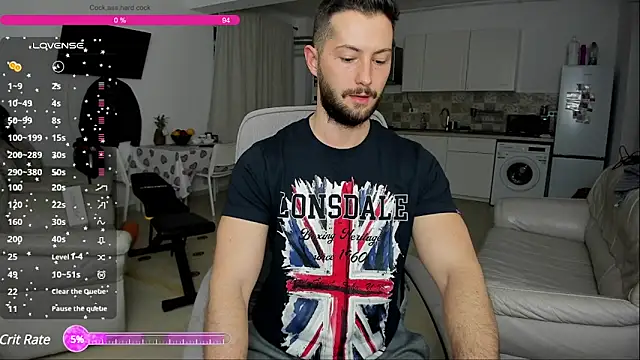 ZackFraser online show from 28, 2, 2025