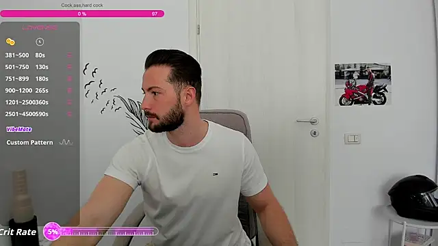 ZackFraser online show from 19, 4, 2026