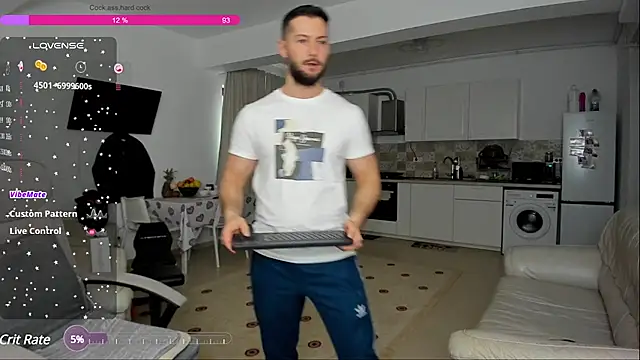ZackFraser online show from 2, 3, 2025