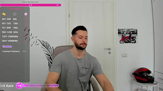 ZackFraser online show from 20, 2, 2026