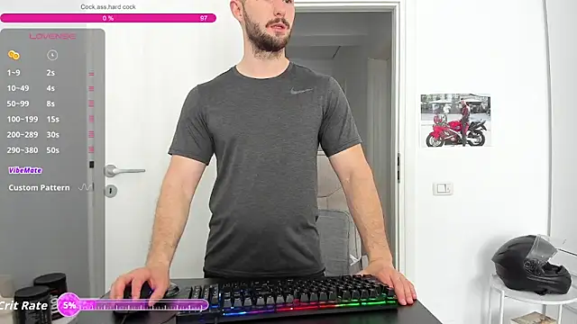 ZackFraser online show from 4, 6, 2026