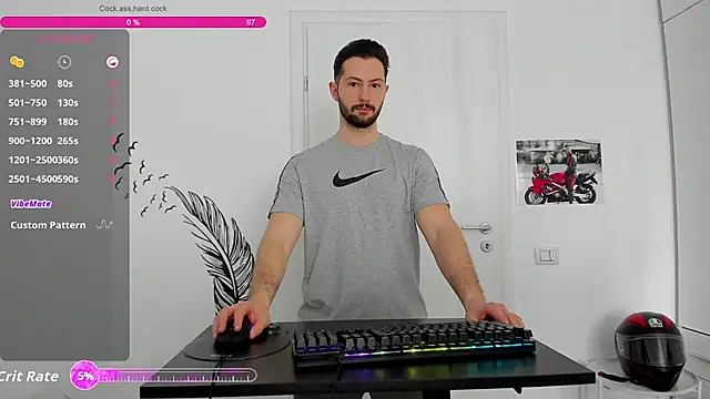 ZackFraser online show from 6, 3, 2026