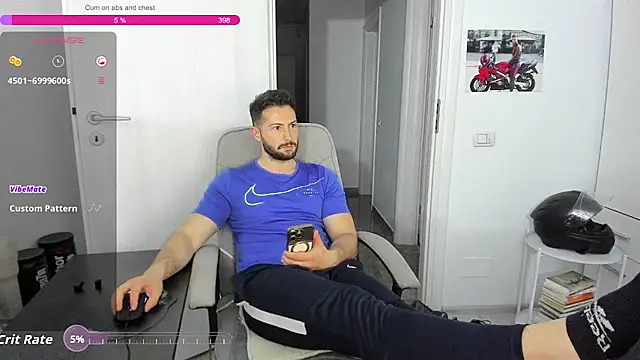 ZackFraser online show from 2, 6, 2026