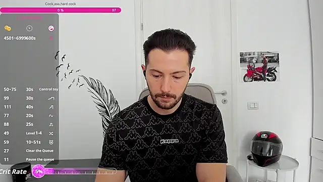 ZackFraser online show from 3, 3, 2026