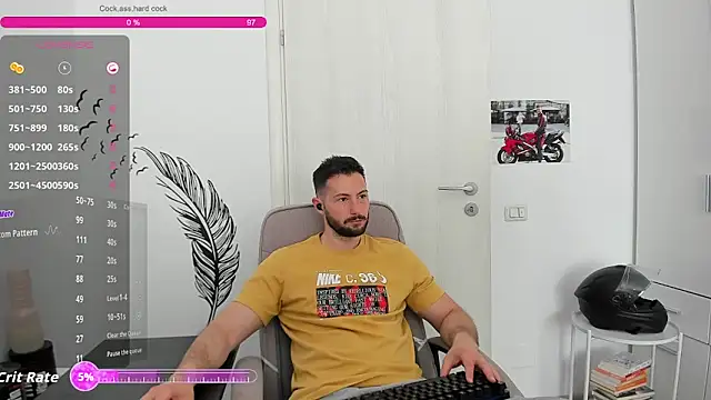 ZackFraser online show from 25, 5, 2026