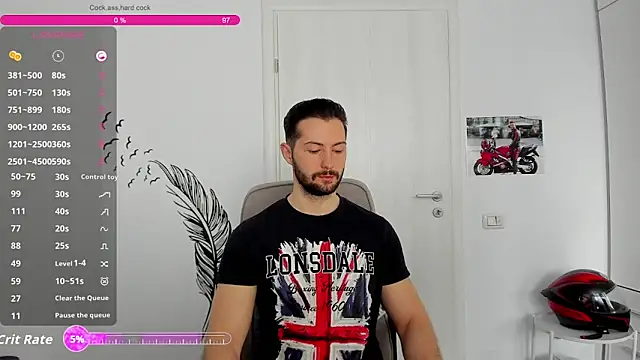 ZackFraser online show from 11, 3, 2026