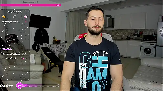 ZackFraser online show from 22, 2, 2025