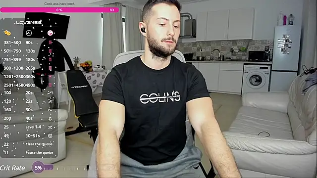 ZackFraser online show from 1, 3, 2025
