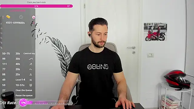 ZackFraser online show from 12, 3, 2026