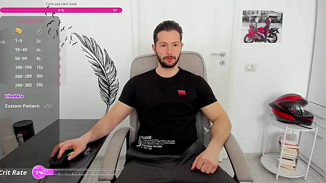 ZackFraser online show from 19, 3, 2026