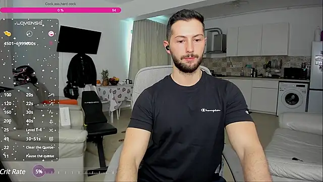 ZackFraser online show from 19, 2, 2025