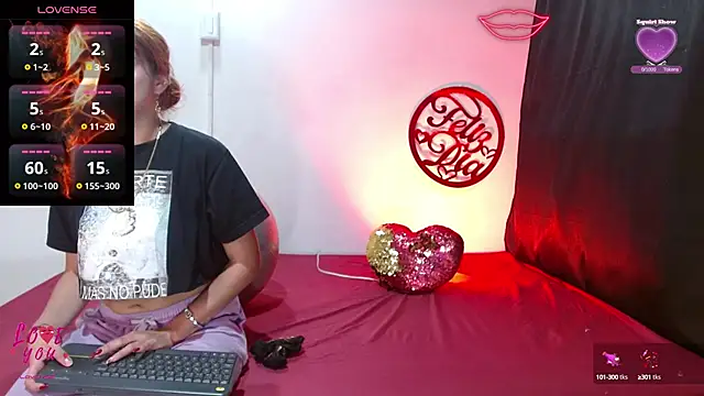 cleopatraa online show from 18, 2, 2025