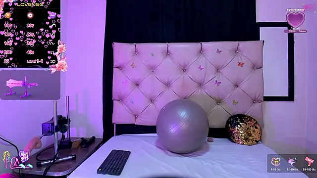 cleopatraa online show from 5, 2, 2026