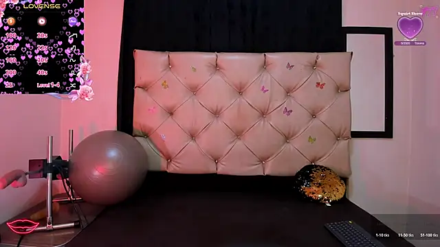 cleopatraa online show from 13, 2, 2026