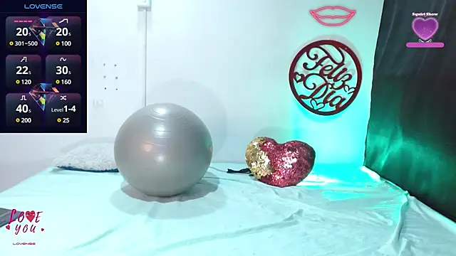 cleopatraa online show from 25, 2, 2025