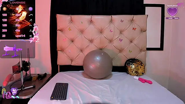 cleopatraa online show from 6, 2, 2026