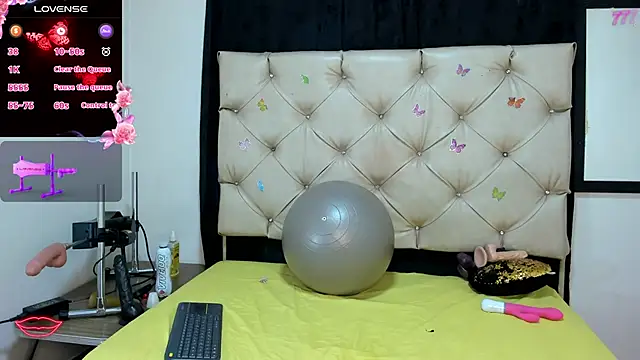 cleopatraa online show from 15, 4, 2026