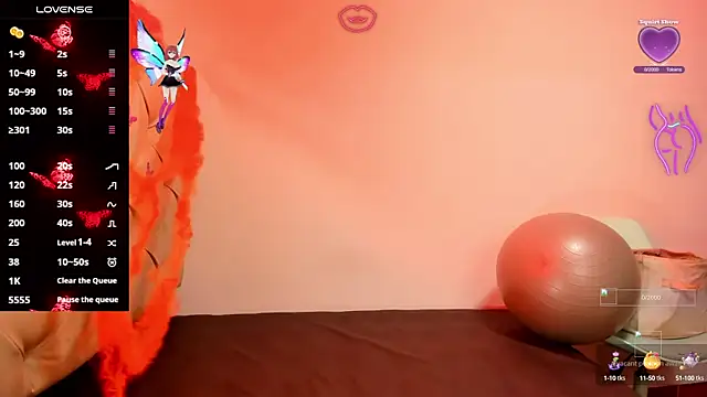 Snapshot of cleopatraa chatting on 11, 10, 2025 cleopatraa online show from 11, 10, 2025