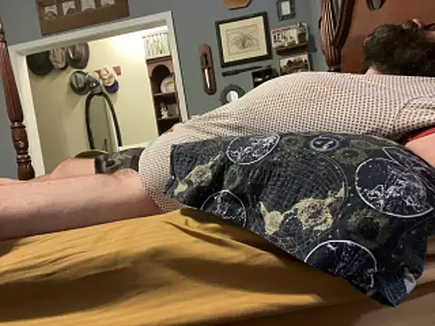 Onesieboy4daddys online show from 19, 4, 2026