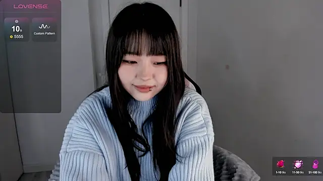 hee young11 online show from 9, 10, 2025