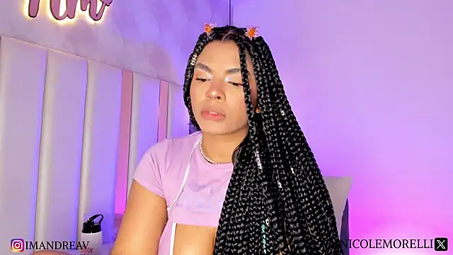 Nicolemorelli2 online show from 26, 2, 2025