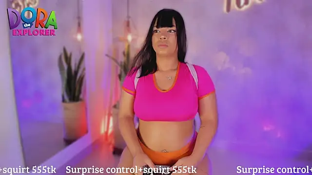 Nicolemorelli2 online show from 13, 3, 2026