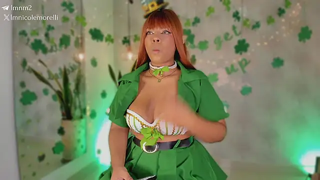 Nicolemorelli2 online show from 17, 3, 2026