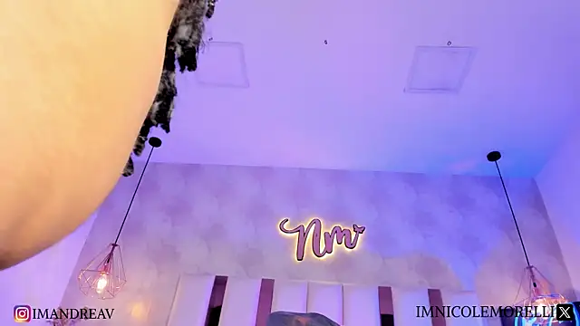 Nicolemorelli2 online show from 28, 2, 2025