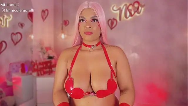 Nicolemorelli2 online show from 13, 2, 2026