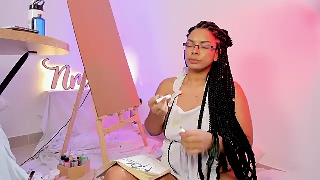 Nicolemorelli2 online show from 22, 2, 2025