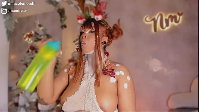 Nicolemorelli2 online show from 17, 12, 2025