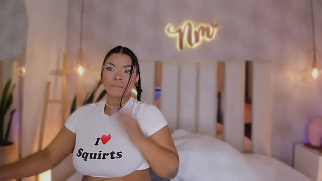 Nicolemorelli2 online show from 21, 11, 2025