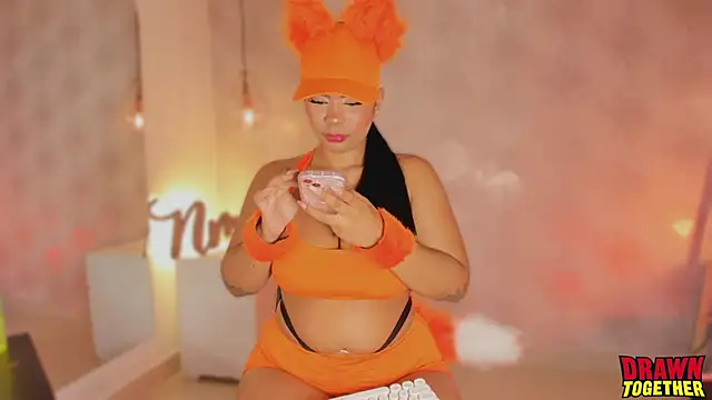 Nicolemorelli2 online show from 16, 10, 2025