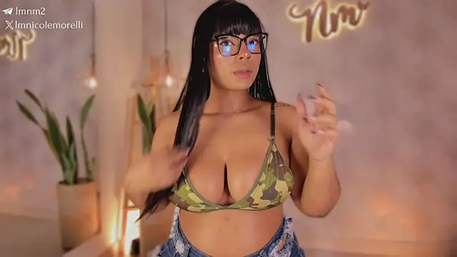 Nicolemorelli2 online show from 26, 3, 2026