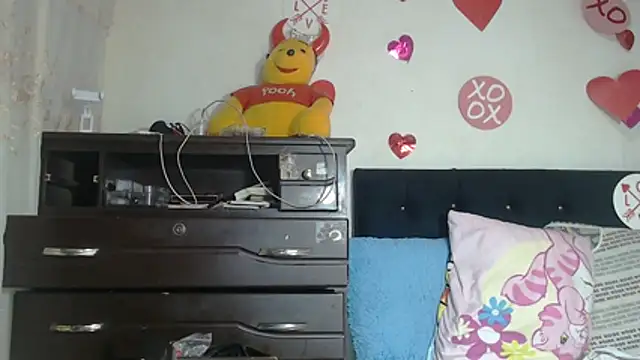 valerivegass online show from 20, 3, 2026