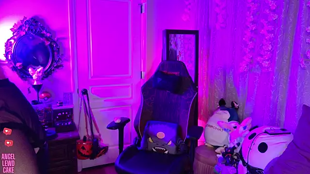 Snapshot of Angel-Lewd-Cake chatting on 18, 7, 2026 Angel-Lewd-Cake online show from 18, 7, 2026