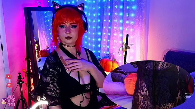 Angel-Lewd-Cake online show from 28, 2, 2025