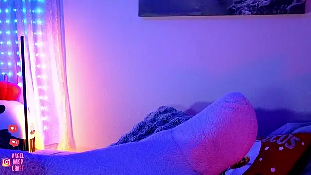 Angel-Lewd-Cake online show from 18, 3, 2025