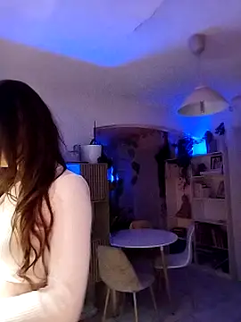 Luna Kitanna online show from 19, 1, 2025