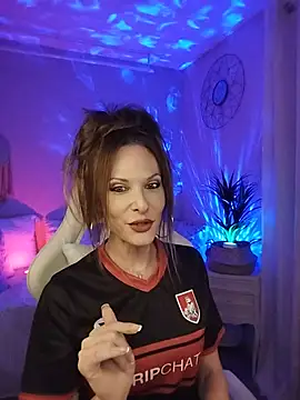 Luna Kitanna online show from 19, 7, 2026