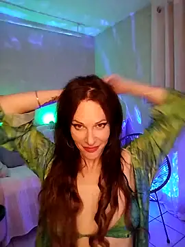 Luna Kitanna online show from 25, 1, 2025