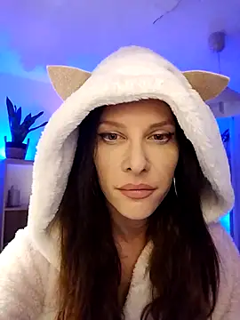 Luna Kitanna online show from 22, 2, 2025