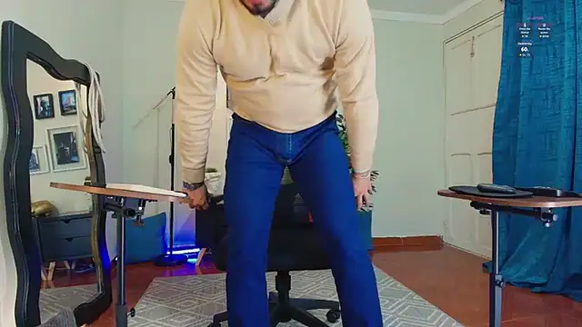 HenryBenso online show from 20, 5, 2026