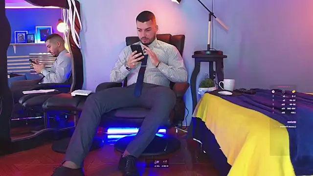 HenryBenso online show from 6, 2, 2025