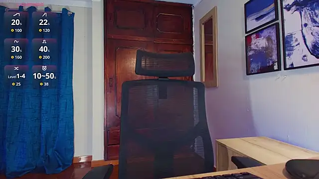 HenryBenso online show from 26, 10, 2025