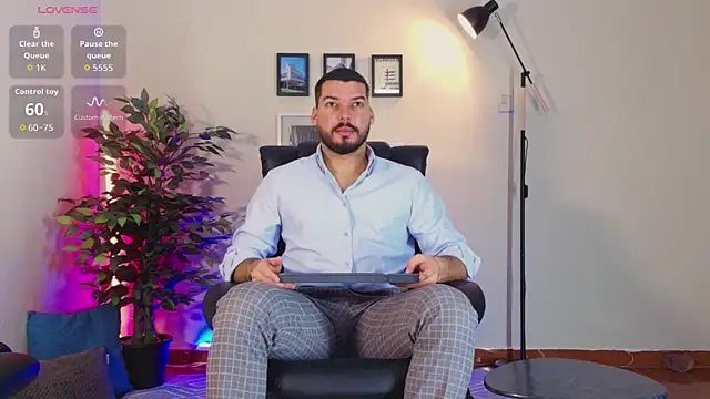 HenryBenso online show from 16, 10, 2025